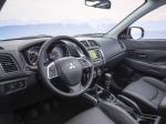 Mitsubishi ASX 2012 года